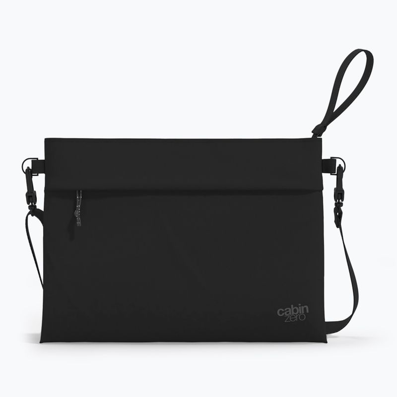 Borsetă CabinZero Classic Sacoche 2,5 l absolute black