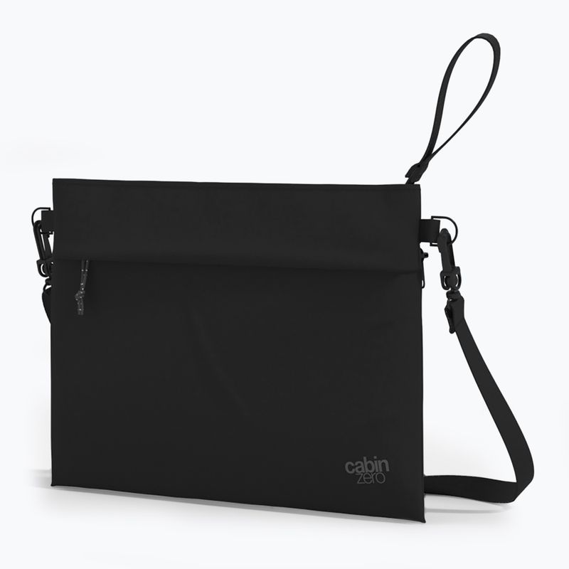 Borsetă CabinZero Classic Sacoche 2,5 l absolute black 2
