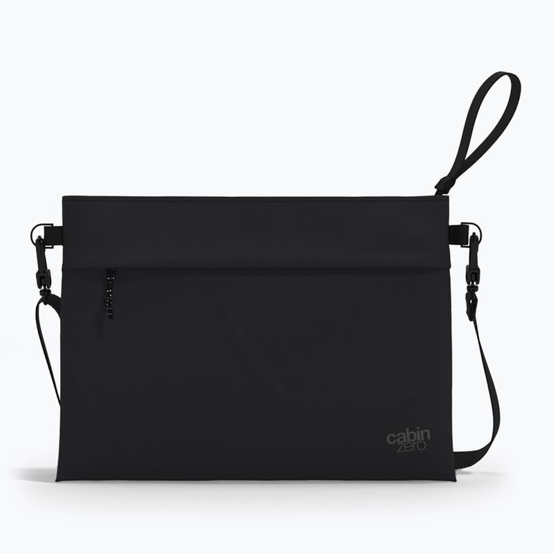 Borsetă CabinZero Classic Sacoche 2,5 l absolute black 3