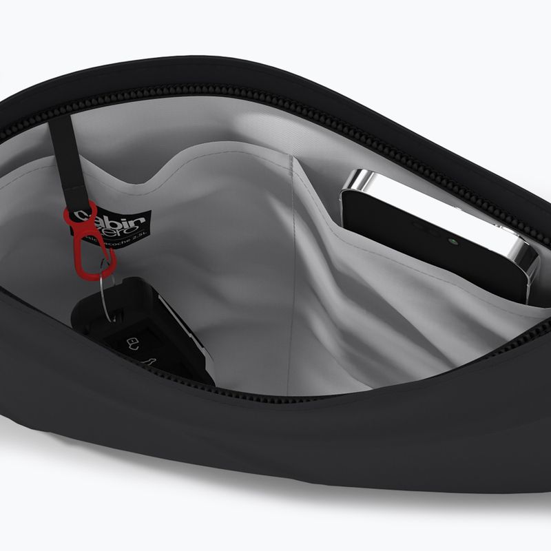 Borsetă CabinZero Classic Sacoche 2,5 l absolute black 6
