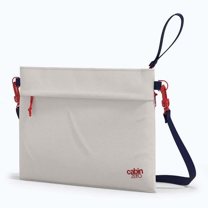 Borsetă CabinZero Classic Sacoche 2,5 l cloud nine 2