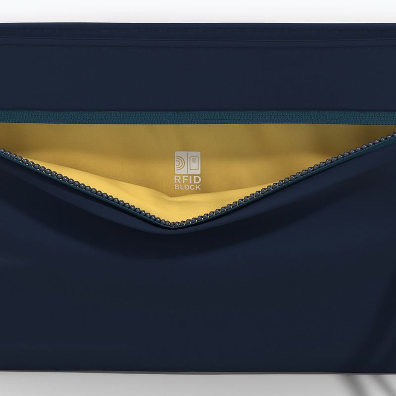 Borsetă CabinZero Classic Sacoche 2,5 l blue shimmer 7
