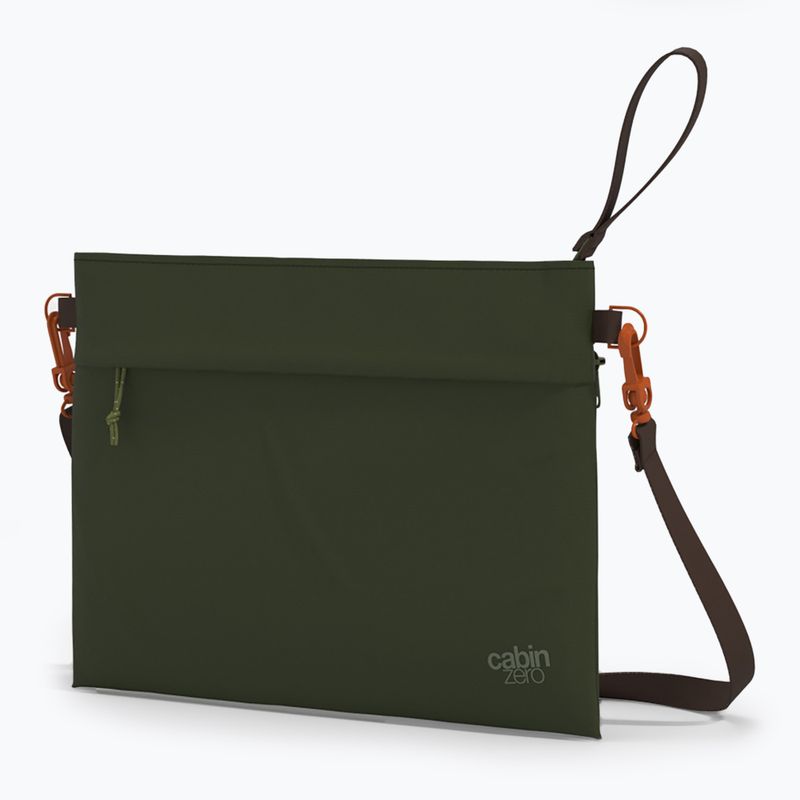 Borsetă CabinZero Classic Sacoche 2,5 l norwegian wood 2