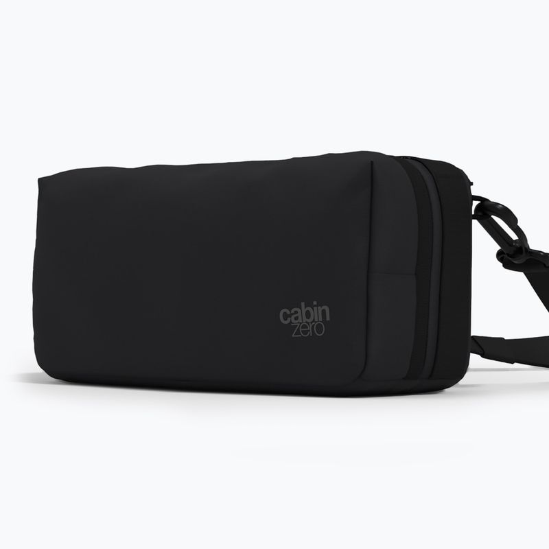 Borsetă CabinZero Tech Pouch 2,5 l absolute black 2