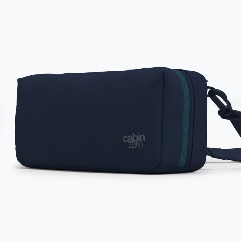 Borsetă CabinZero Tech Pouch 2,5 l blue shimmer 2