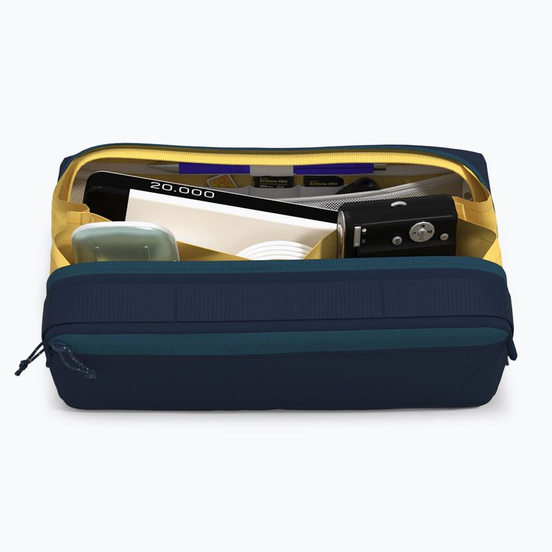 Borsetă CabinZero Tech Pouch 2,5 l blue shimmer 6