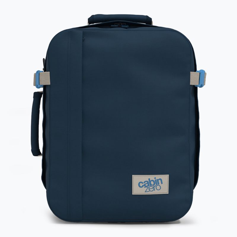 Rucsac de călătorie CabinZero Classic Tech 28 l blue grotto