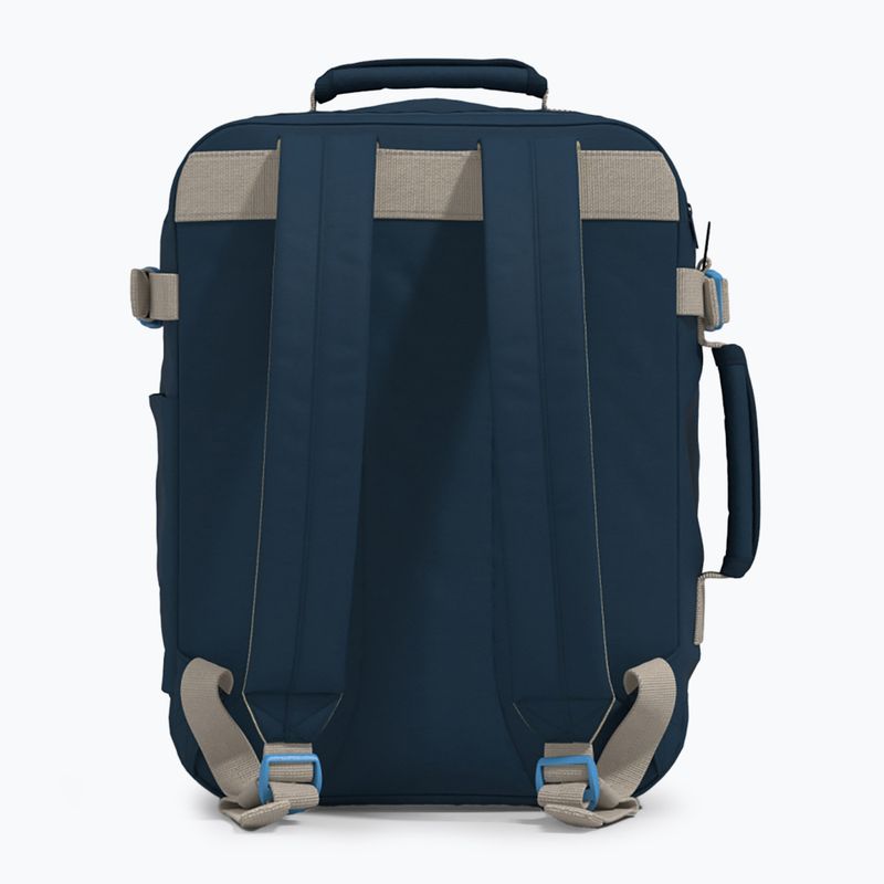 Rucsac de călătorie CabinZero Classic Tech 28 l blue grotto 4