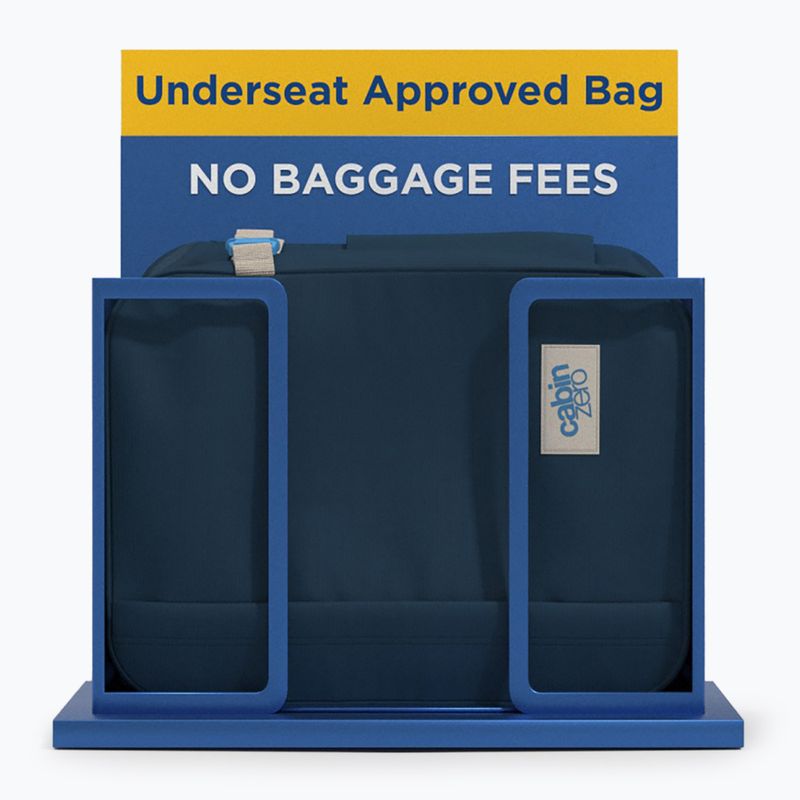 Rucsac de călătorie CabinZero Classic Tech 28 l blue grotto 14