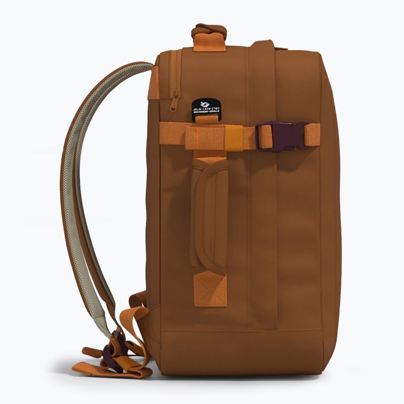 Rucsac de călătorie CabinZero Classic Tech 28 l cinnamon 4