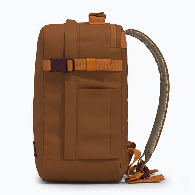 Rucsac de călătorie CabinZero Classic Tech 28 l cinnamon 5