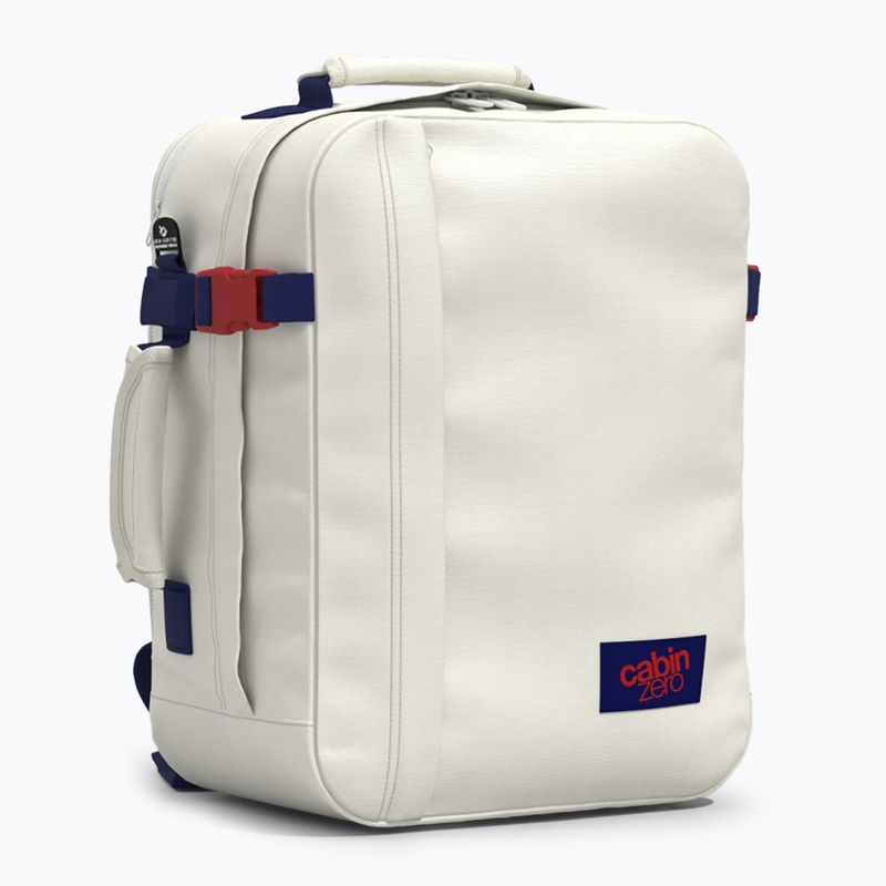 Rucsac turistic CabinZero Classic Tech 28 l cloud nine 2