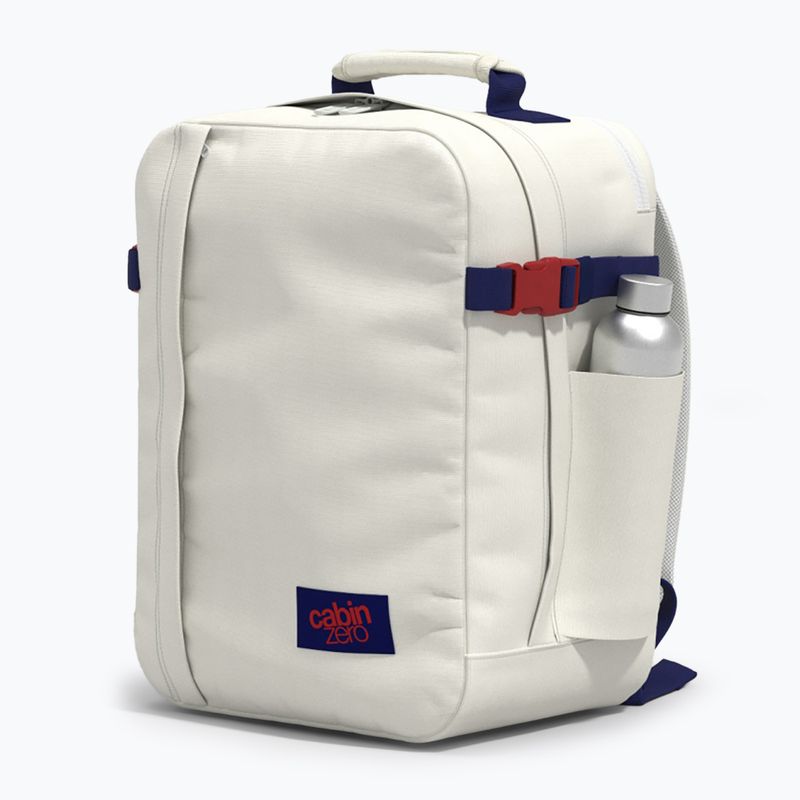 Rucsac turistic CabinZero Classic Tech 28 l cloud nine 4