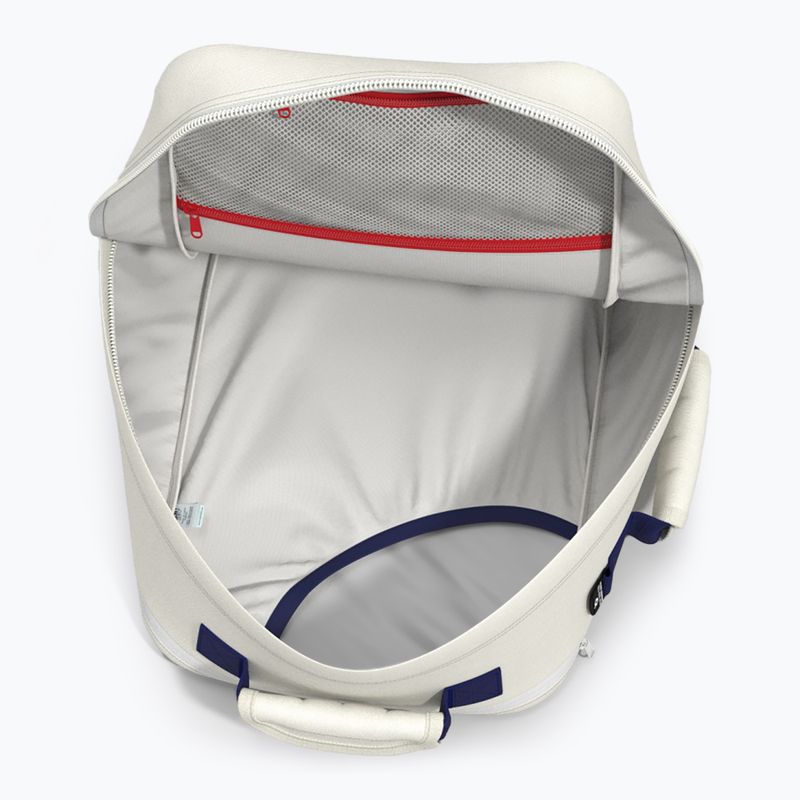 Rucsac turistic CabinZero Classic Tech 28 l cloud nine 7