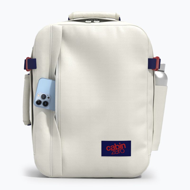 Rucsac turistic CabinZero Classic Tech 28 l cloud nine 8