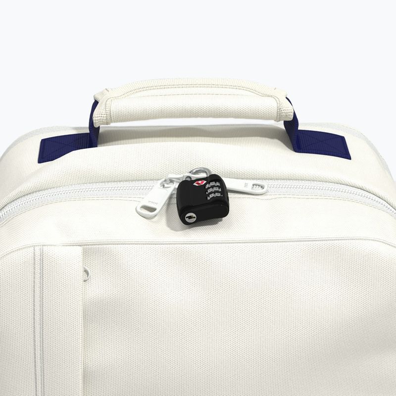 Rucsac de călătorie CabinZero Classic Tech 28 l cloud nine 10