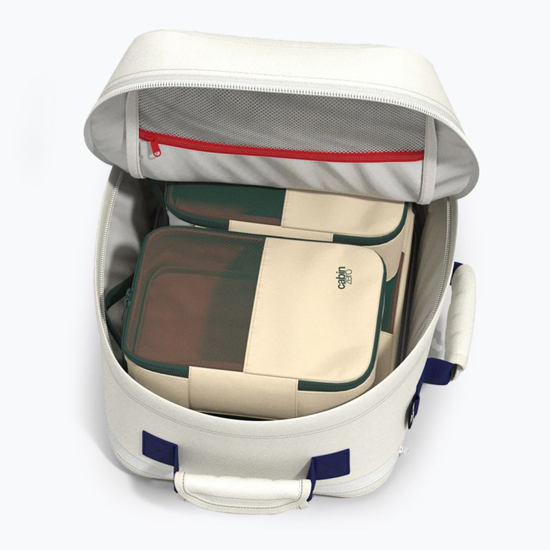 Rucsac de călătorie CabinZero Classic Tech 28 l cloud nine 12