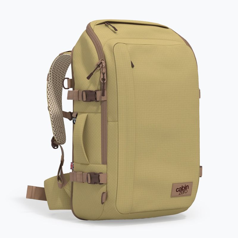 Rucsac de călătorie CabinZero Adventure 42 l moonstone 2