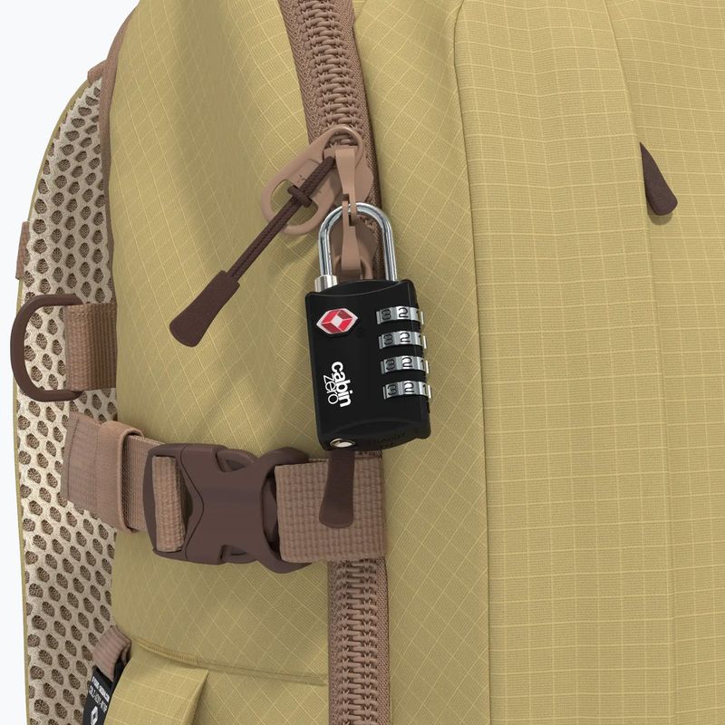 Rucsac de turism CabinZero Adventure 42 l moonstone 6