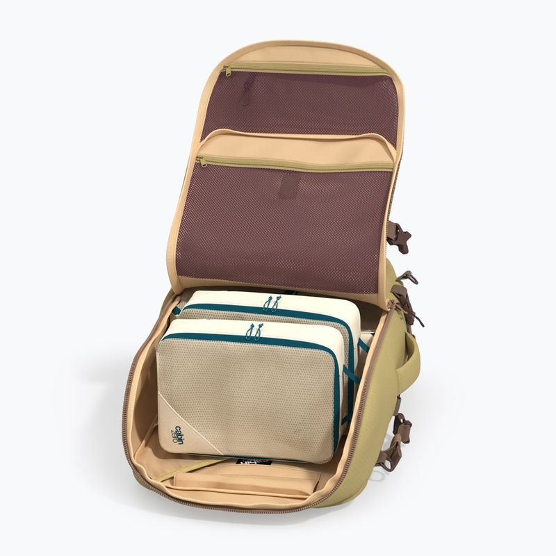 Rucsac de turism CabinZero Adventure 42 l moonstone 9