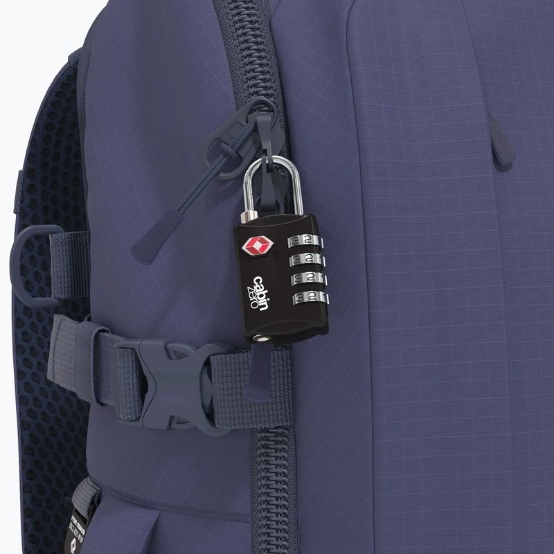 Rucsac de călătorie CabinZero Adventure 42 l galaxy 6