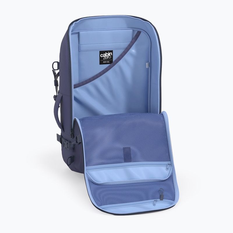 Rucsac de călătorie CabinZero Adventure 42 l galaxy 8
