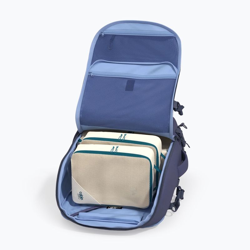 Rucsac de călătorie CabinZero Adventure 42 l galaxy 9