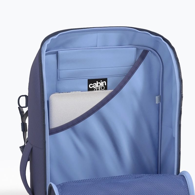 Rucsac de călătorie CabinZero Adventure 42 l galaxy 10