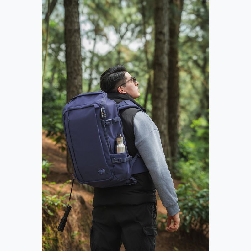 Rucsac de călătorie CabinZero Adventure 42 l galaxy 13