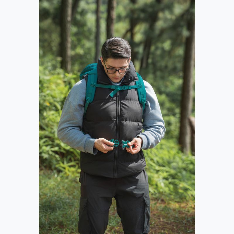 Rucsac de călătorie CabinZero Adventure 42 l kerala green 13