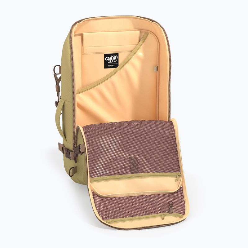 Rucsac de călătorie CabinZero Adventure Pro 42 l moonstone 7