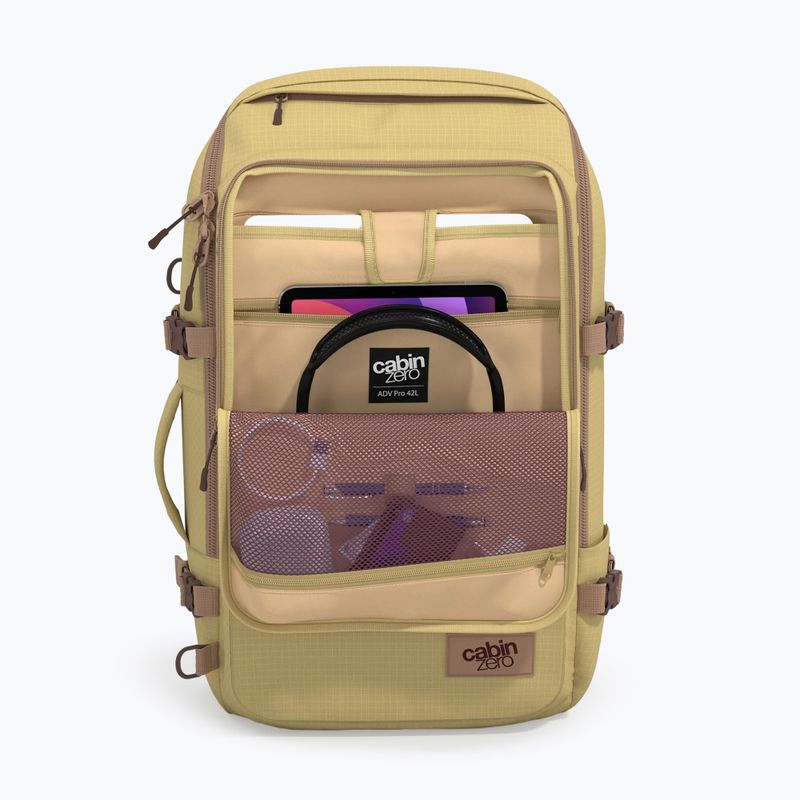 Rucsac de călătorie CabinZero Adventure Pro 42 l moonstone 9