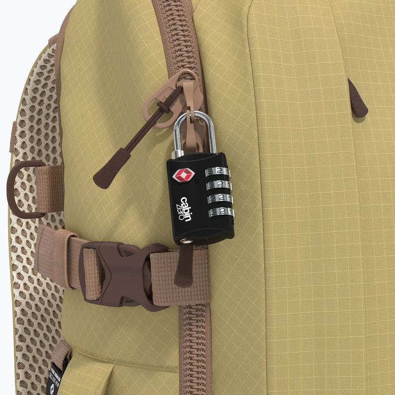 Rucsac de călătorie CabinZero Adventure Pro 42 l moonstone 10