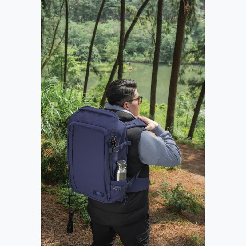 Rucsac de călătorie CabinZero Adventure Pro 42 l galaxy 14