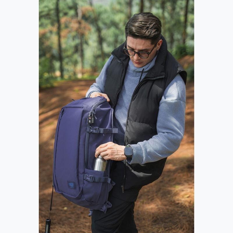 Rucsac de călătorie CabinZero Adventure Pro 42 l galaxy 15