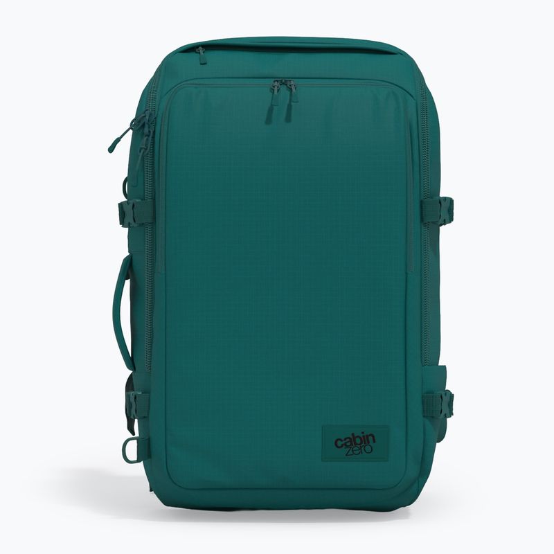 Rucsac de călătorie CabinZero Adventure Pro 42 l kerala green