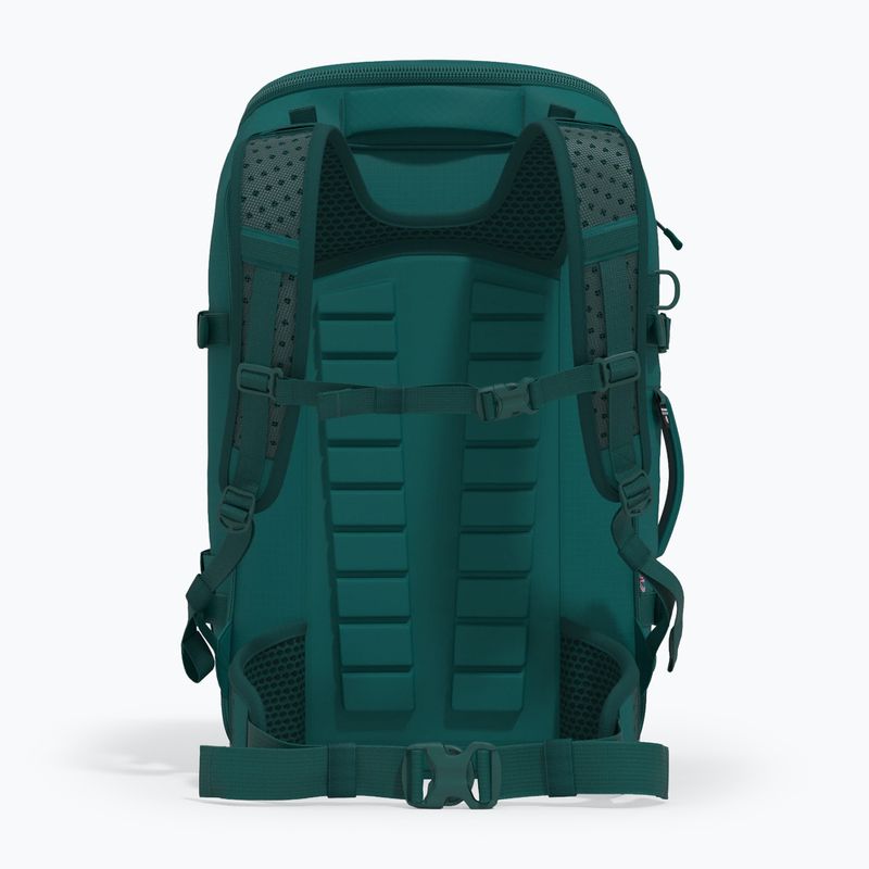 Rucsac de călătorie CabinZero Adventure Pro 42 l kerala green 3