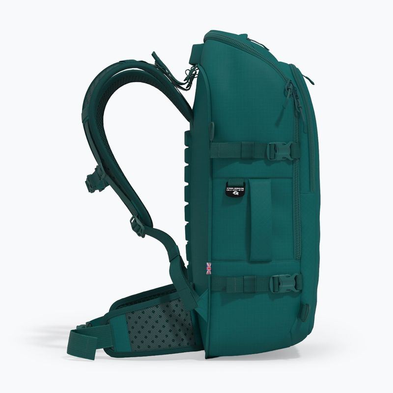 Rucsac de călătorie CabinZero Adventure Pro 42 l kerala green 4