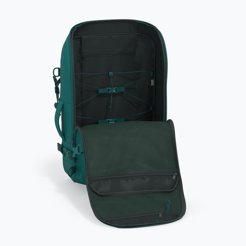Rucsac de călătorie CabinZero Adventure Pro 42 l kerala green 7