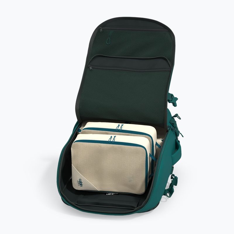 Rucsac de călătorie CabinZero Adventure Pro 42 l kerala green 8