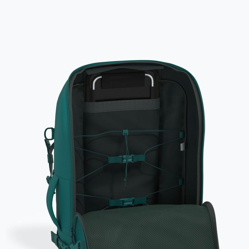 Rucsac de călătorie CabinZero Adventure Pro 42 l kerala green 9