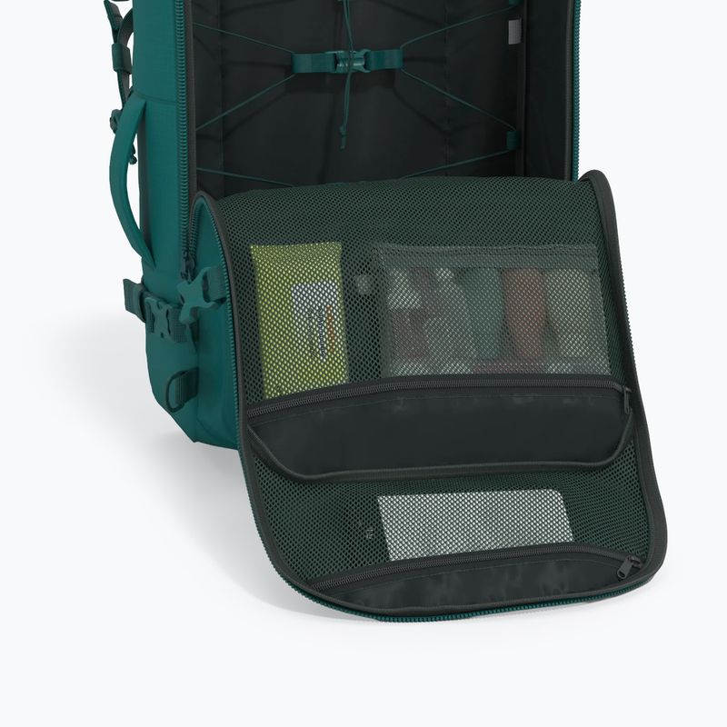 Rucsac de călătorie CabinZero Adventure Pro 42 l kerala green 10