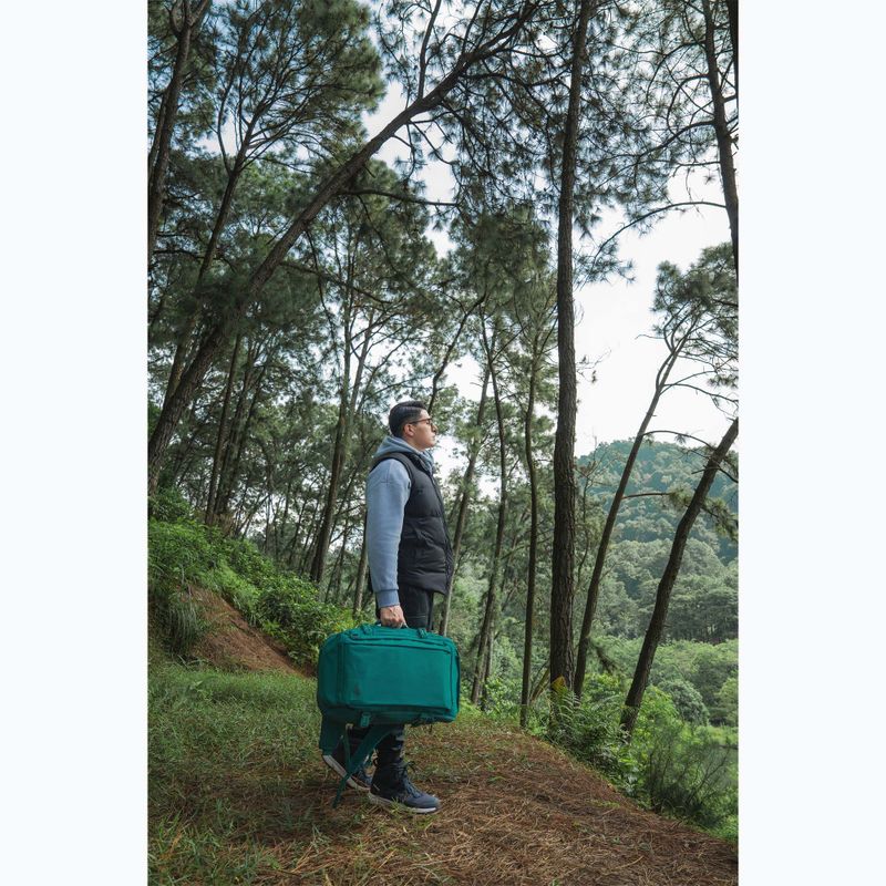Rucsac de călătorie CabinZero Adventure Pro 42 l kerala green 12