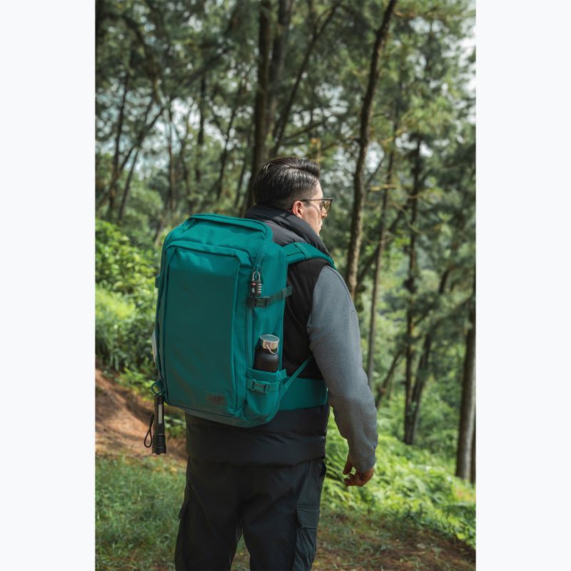 Rucsac de călătorie CabinZero Adventure Pro 42 l kerala green 13