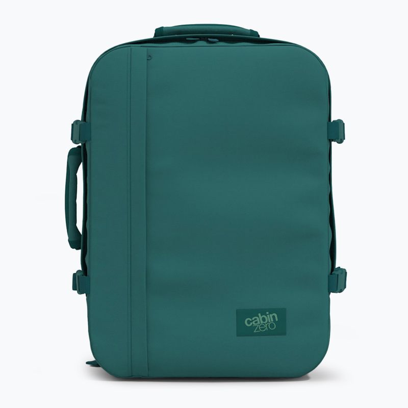Rucsac de călătorie CabinZero Classic 44 l meadow green