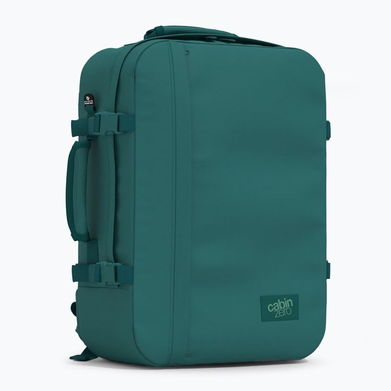 Rucsac turistic CabinZero Classic 44 l meadow green 2