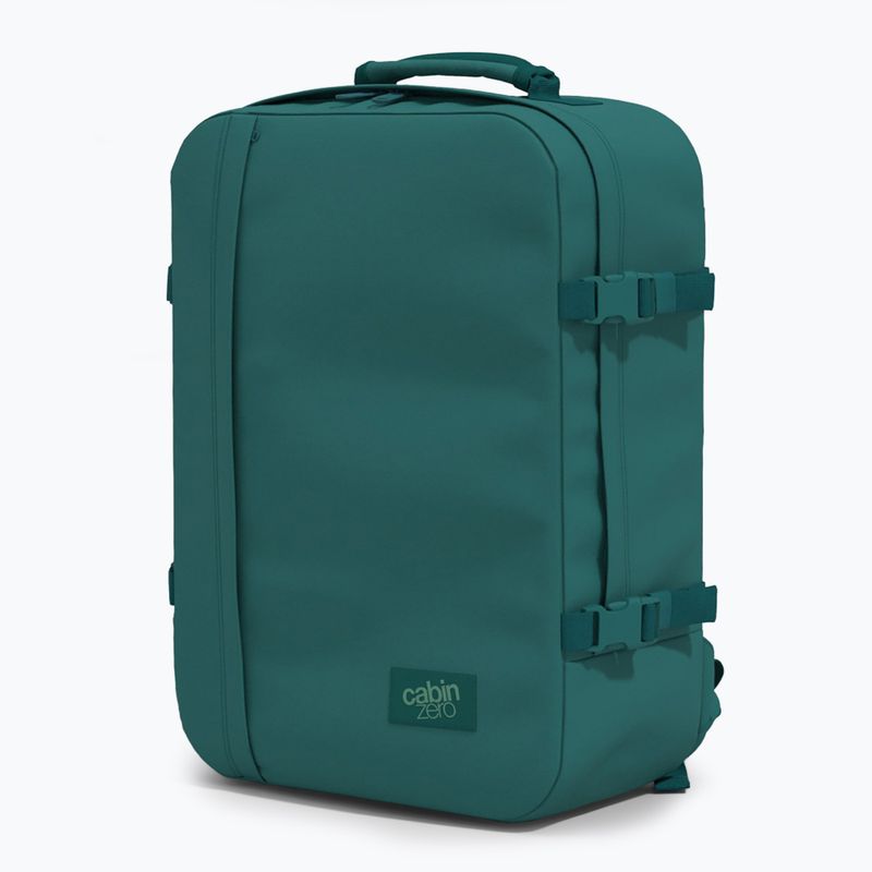 Rucsac turistic CabinZero Classic 44 l meadow green 4