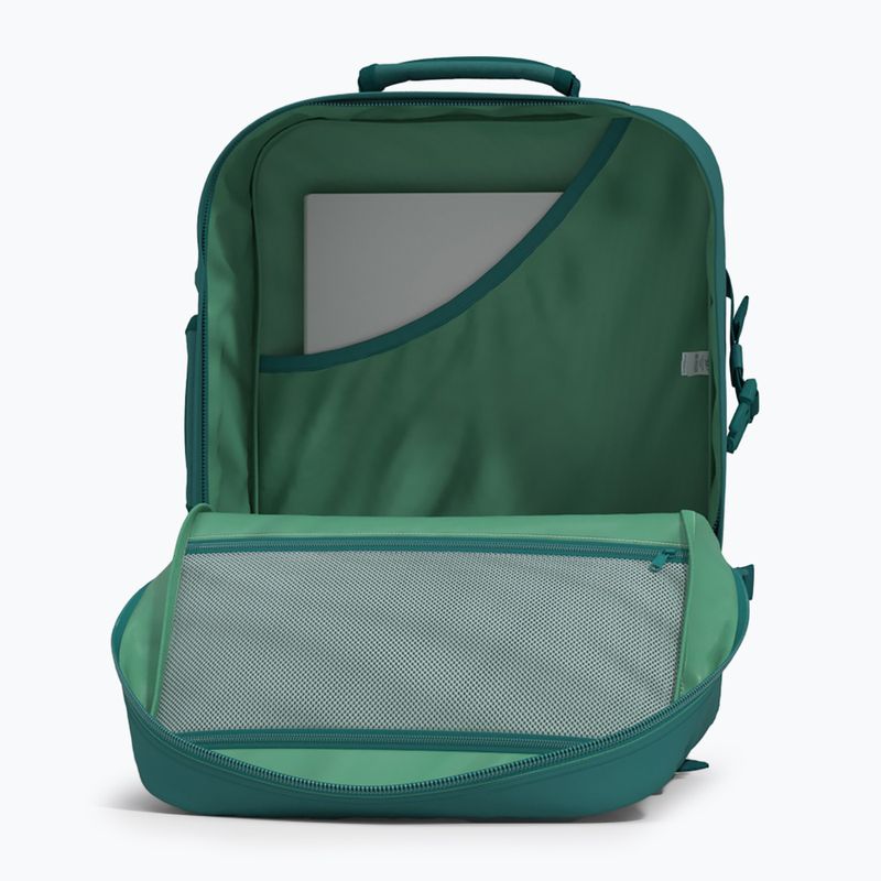 Rucsac de călătorie CabinZero Classic 44 l meadow green 7