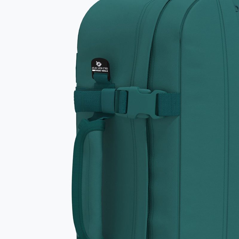 Rucsac de călătorie CabinZero Classic 44 l meadow green 9