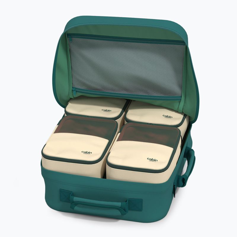 Rucsac de călătorie CabinZero Classic 44 l meadow green 11